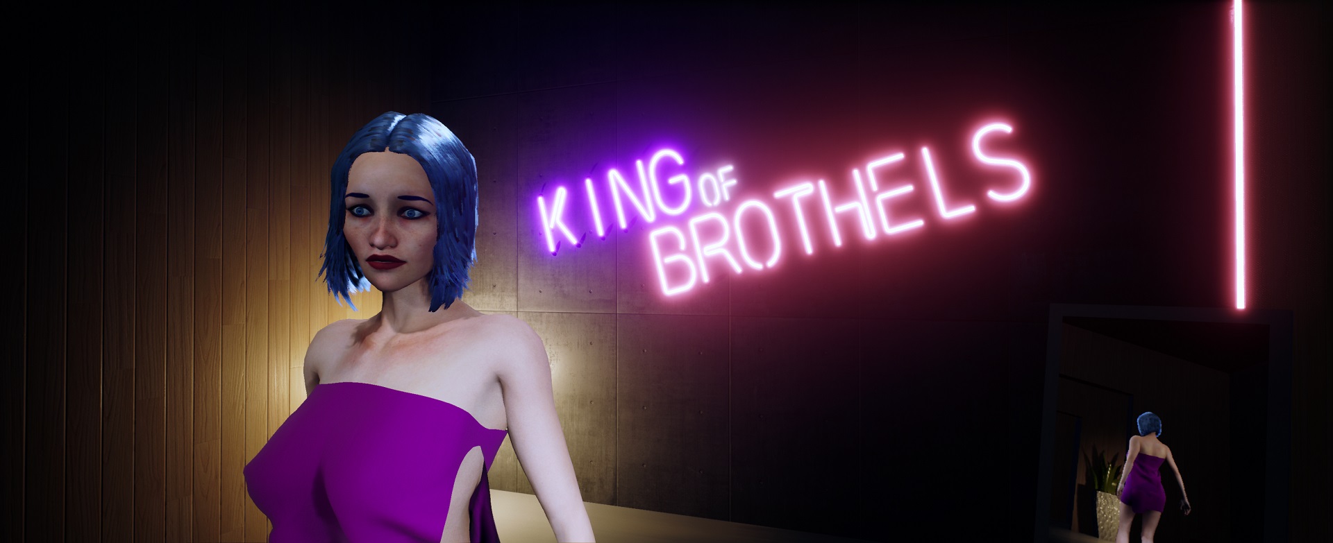 Patreon][UE4] King of Brothels - Adult 3D Management Brothel Sex Game |  Fenoxo Forums