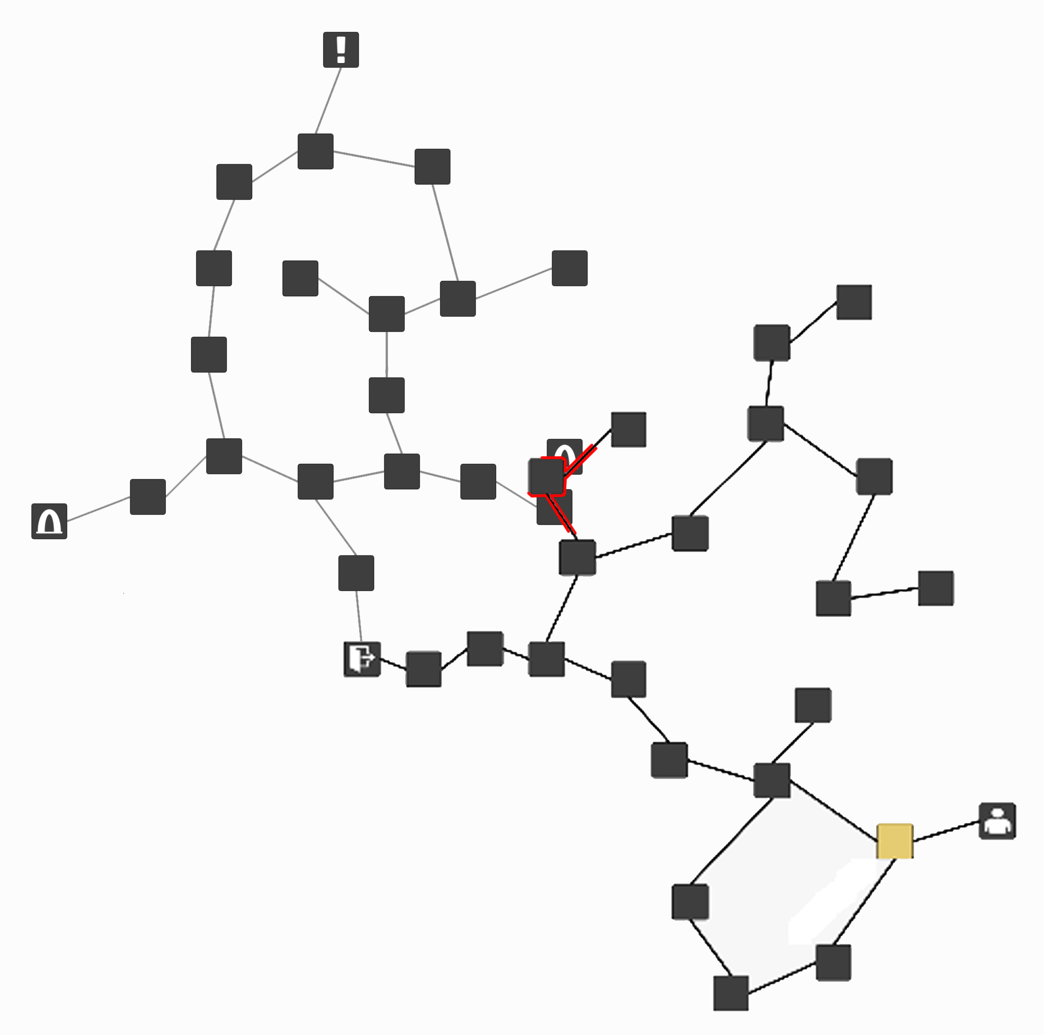 Карта 2х2. Corruption of Champions 2 Map. Corruption of Champions 2 русификатор. Карта лосом Remnant 2. Геншир карта 2.0.