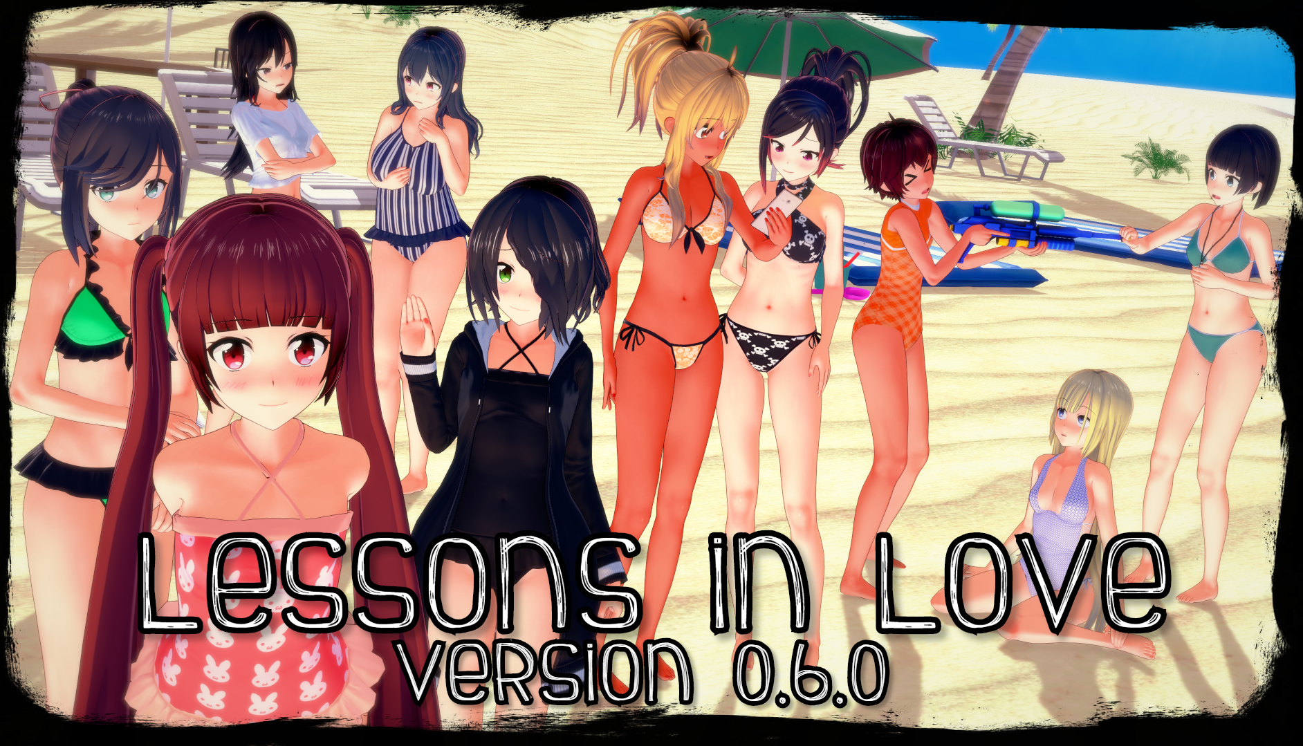 Patreon) Lessons In Love | Fenoxo Forums