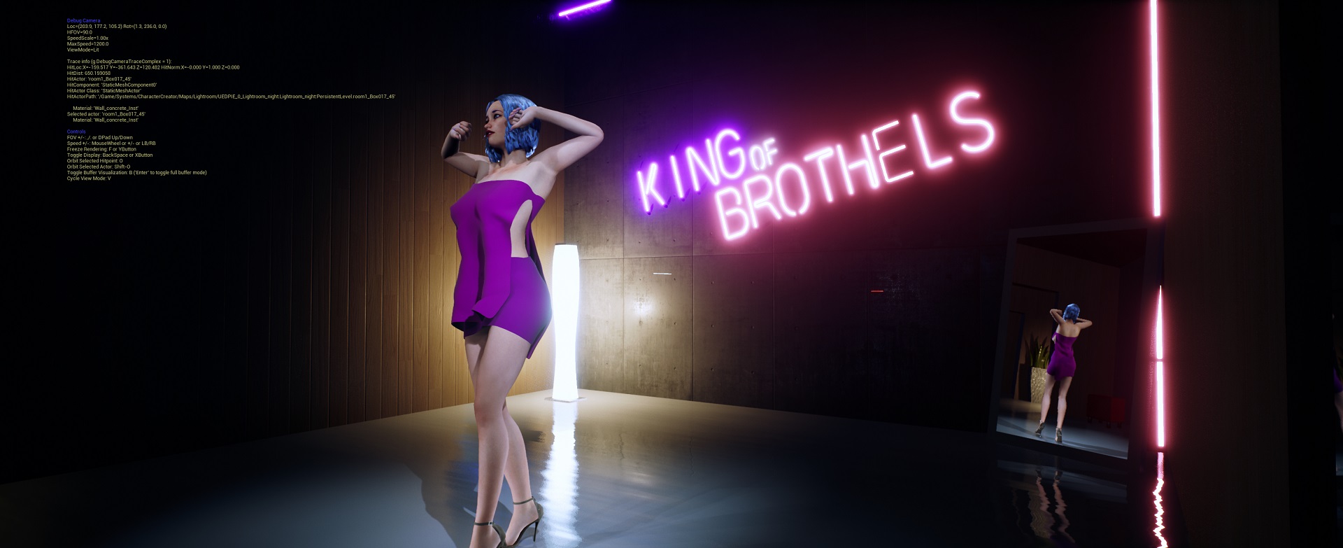 King of brothels - 🧡 Brothel King - Girl packs and Mods Collection F95zone...