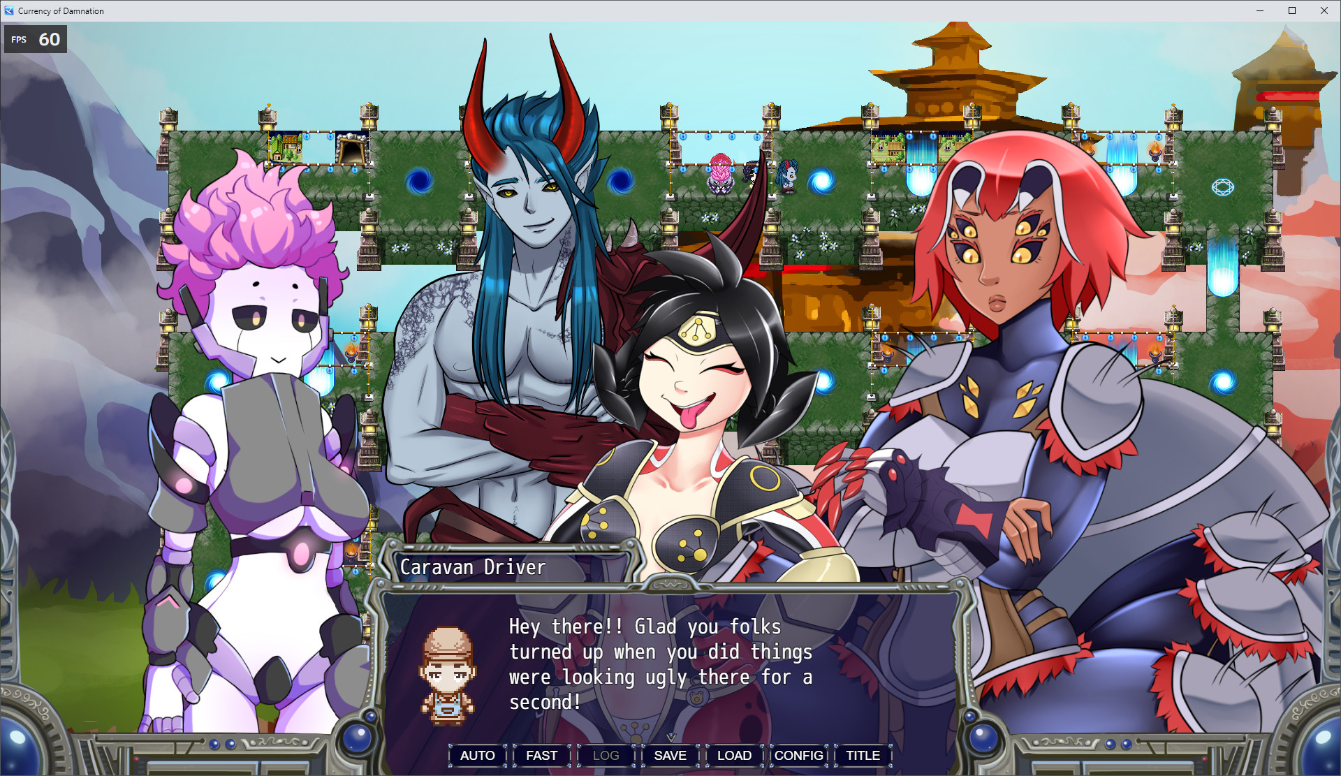 RPGMaker][Petreon][Free Demo] Currency of Damnation - Hentai Visual Novel/ Rpg | Fenoxo Forums