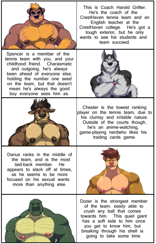 Extracurricular Activities A Furry Bara Visual Novel Fenoxo Forums 2925