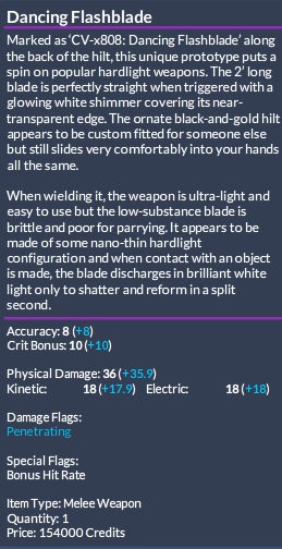 Trials In Tainted Space Best Weapons