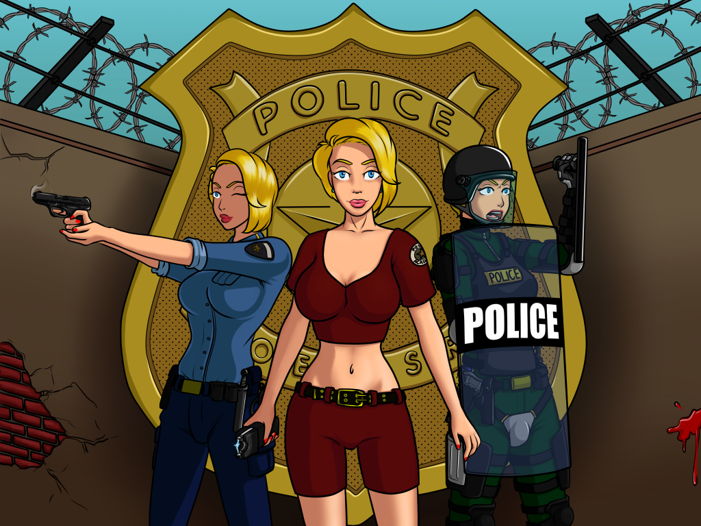 RPG Maker] Futa in the Police Academy | Fenoxo Forums