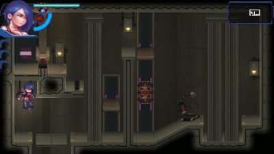 Future Fragments A Side Scroller Indie H Game Public Patreon