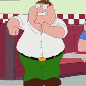 A-Happy-Peter-Griffin-Gets-Up-and-Starts-Dancing-In-a-Diner-On-Family-Guy.gif