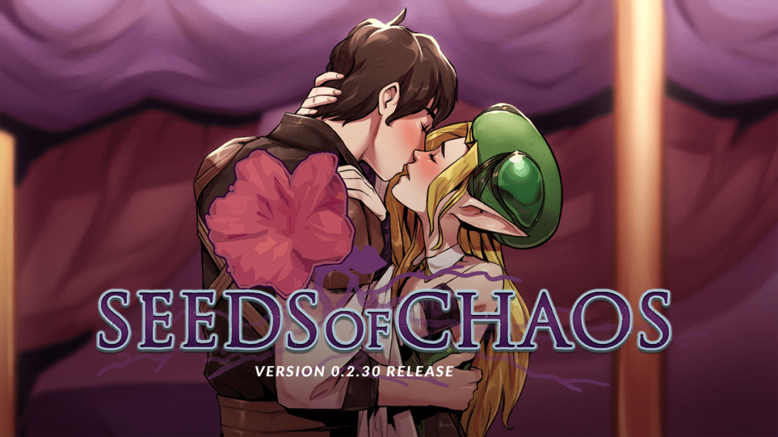 Welcome to the monthly release update for Seeds of Chaos! 