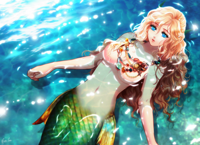 sfw___melusine_in_the_sea_by_esther_shen-dc172yc.jpg