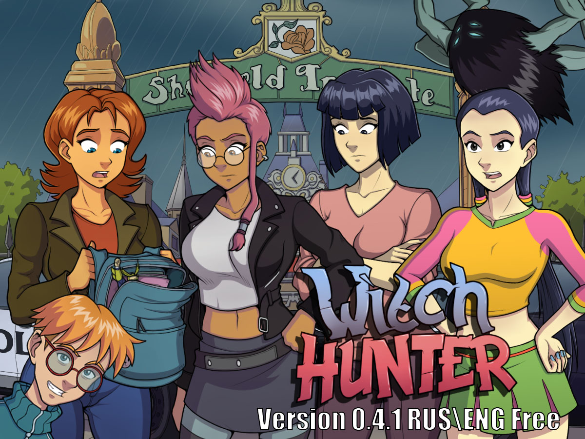 Hello everyone, and here is the free release Witch Hunter 0.4.1. 