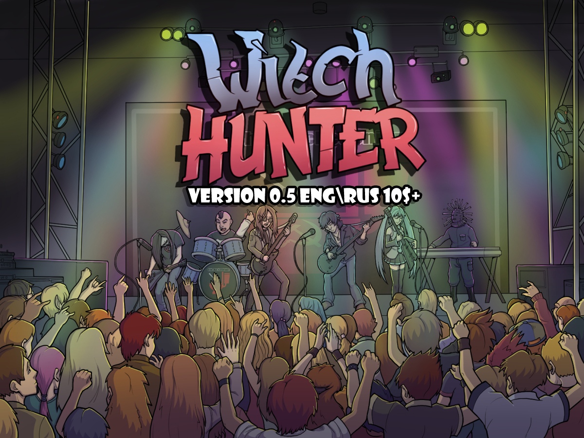 #14. Hi guys, Witch Hunter version 0.5 is finally released, so far only for...